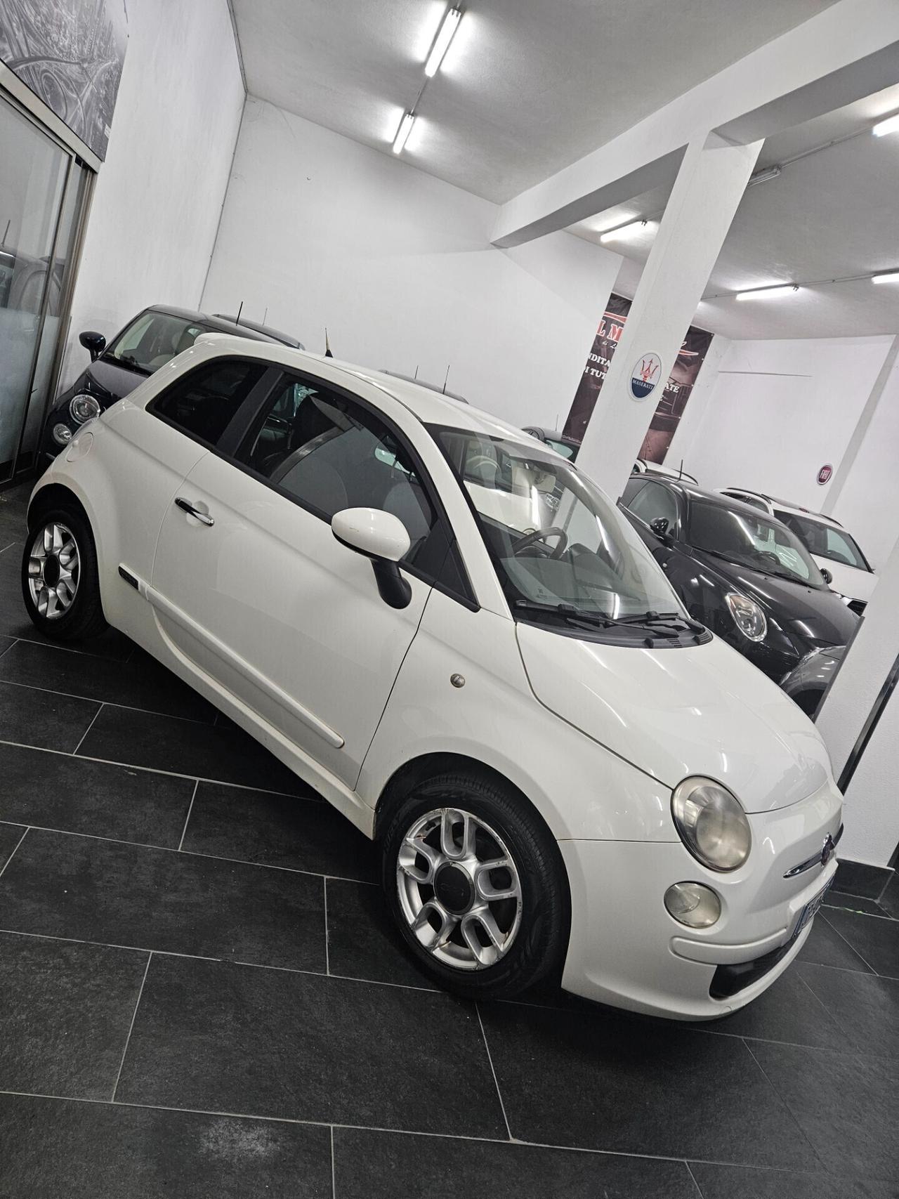Fiat 500 1.3 Multijet 16V 75 CV Lounge
