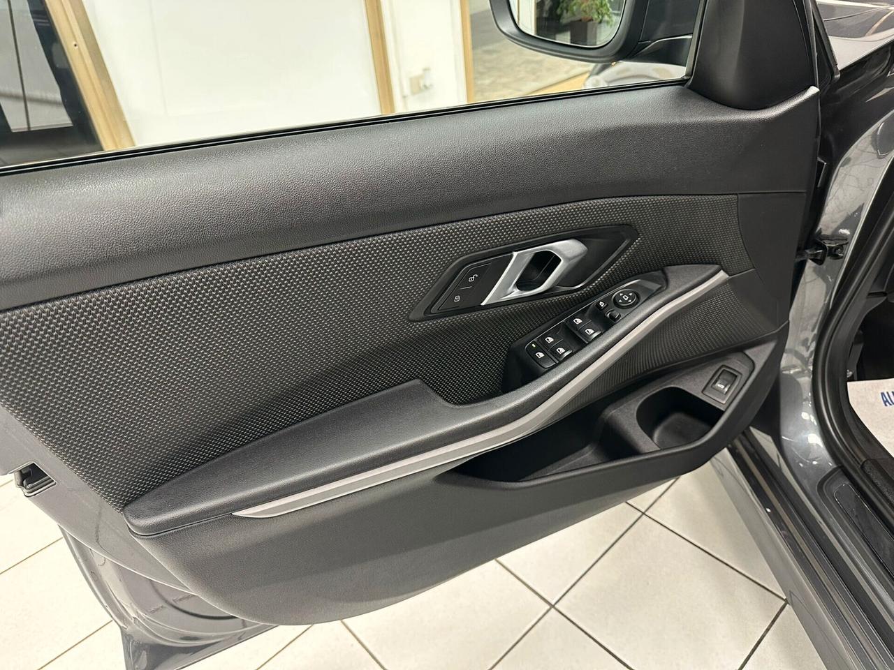 Bmw 320 320d 48V xDrive Touring Business Advantage