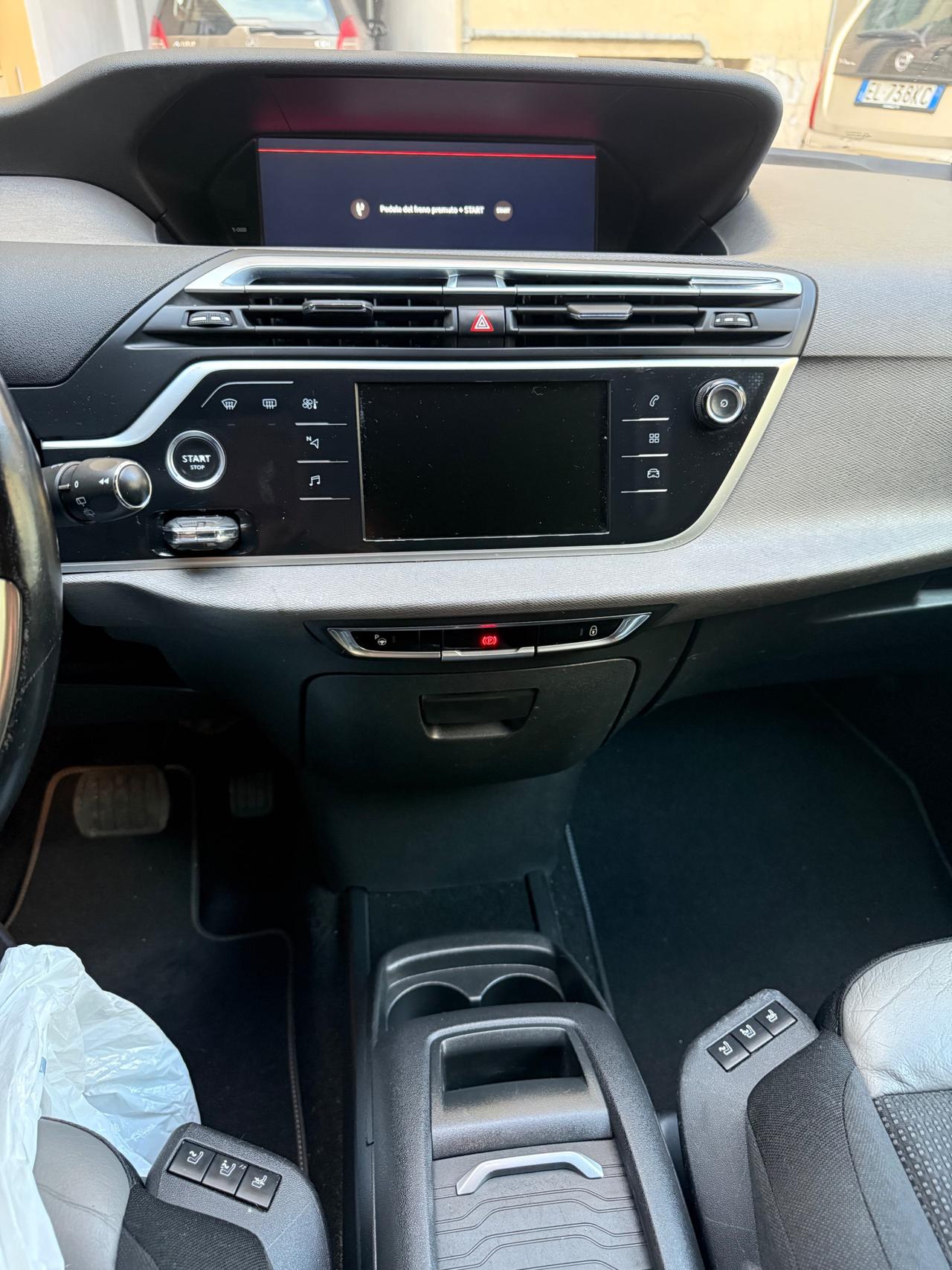 Citroen C4 Grand Picasso 2.0 bluehdi Shine s&s 150cv eat6