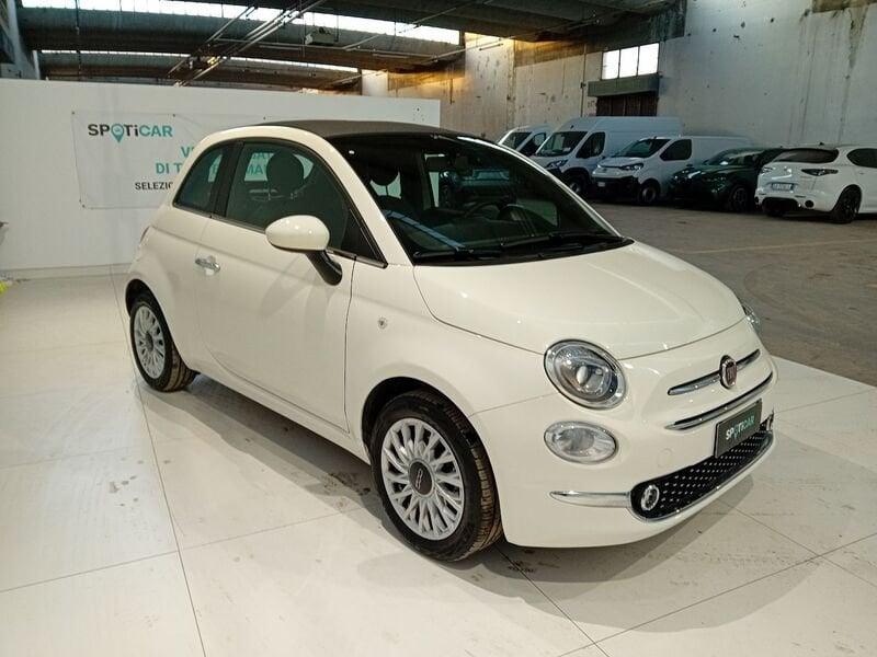 FIAT 500C 1.0 Hybrid Dolcevita