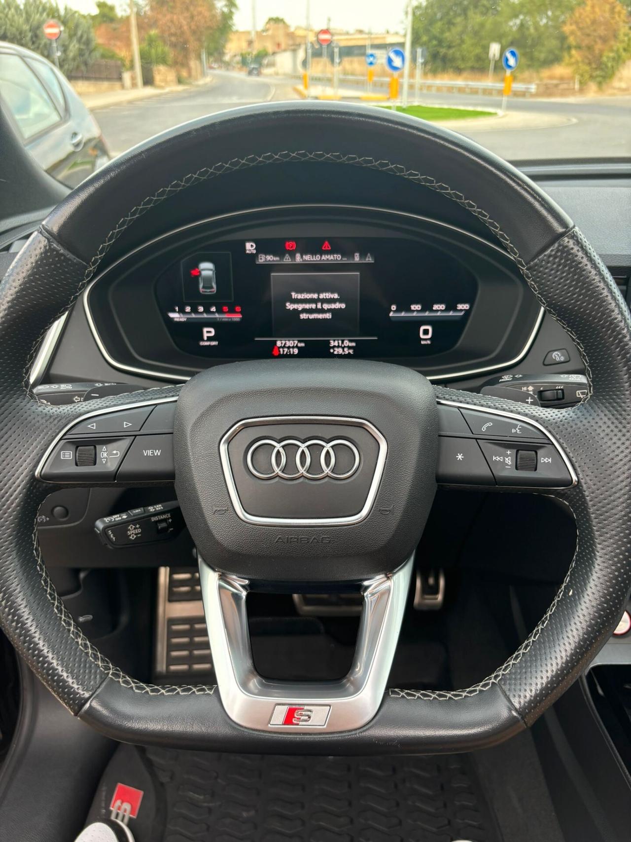 Audi Q5 SQ5 SPB TDI quattro tiptronic sport attitude