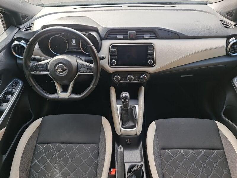 Nissan Micra IG-T 92 GPL 5 porte Eco Acenta