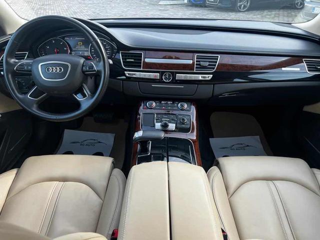 AUDI A8 L 3.0 TDI 250 CV clean diesel quattro tiptronic