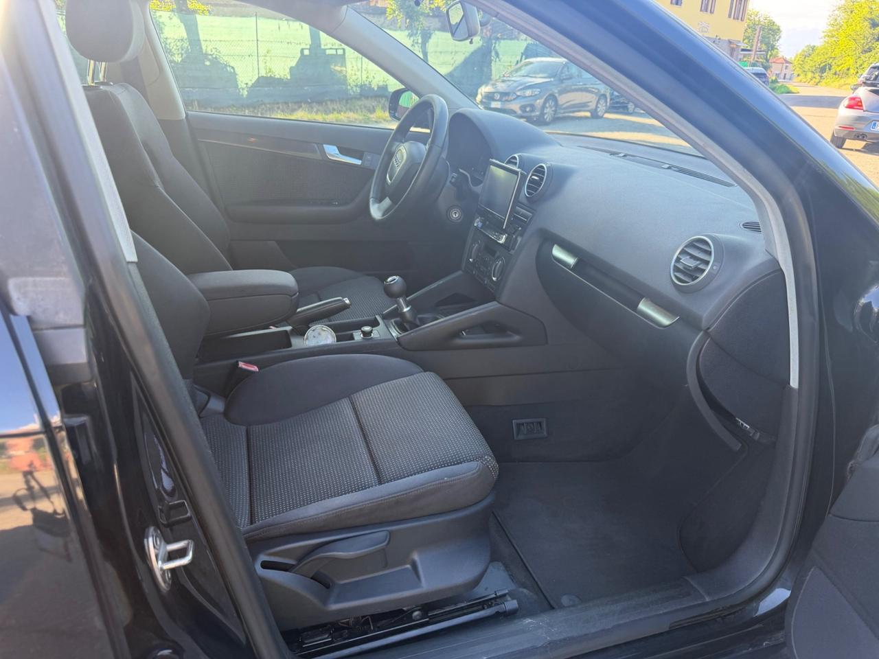 Audi A3 SPB 2.0 16V TDI Attraction