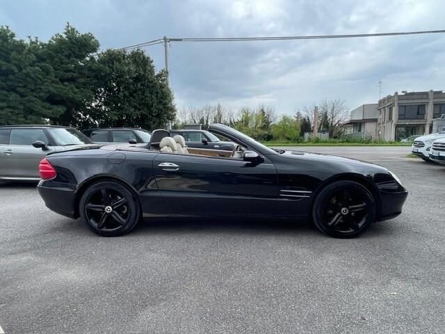 Mercedes-benz SL 350 cat 50th Anniversary