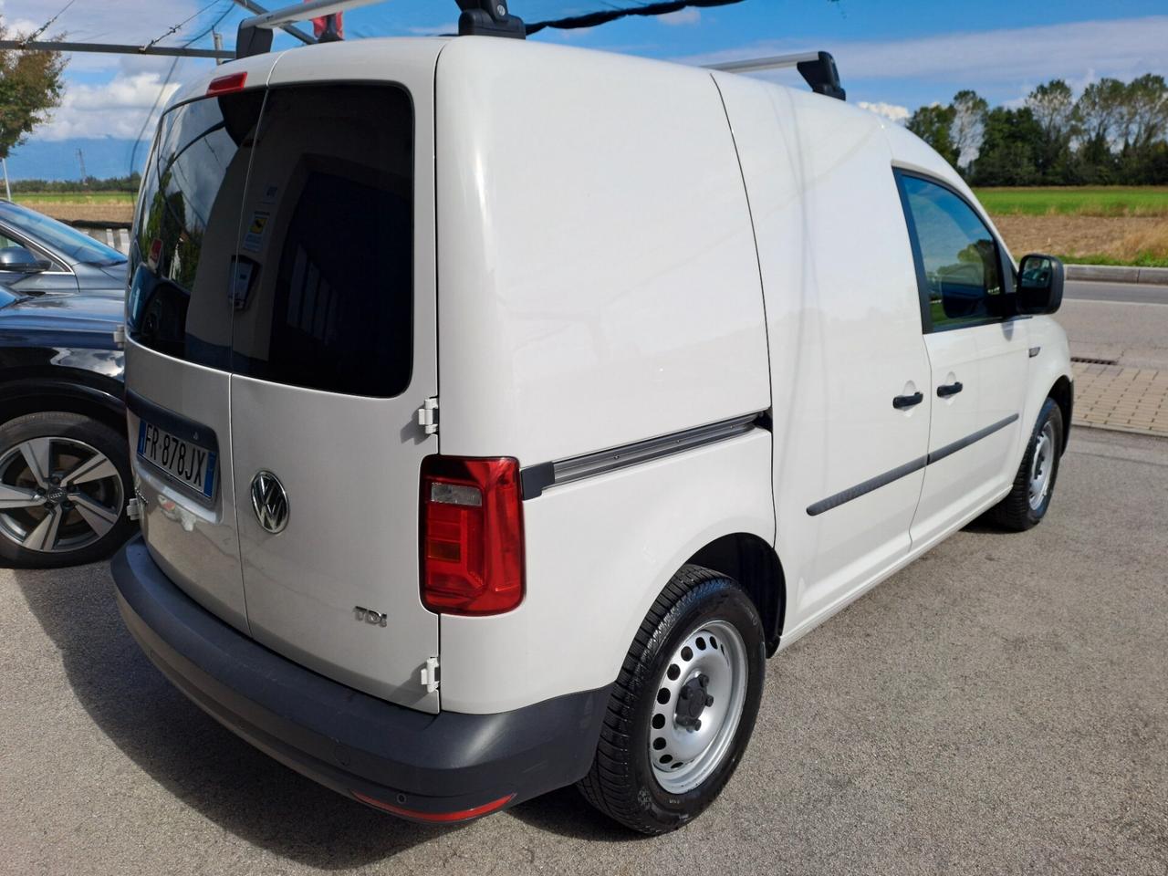 Volkswagen Caddy 2.0 TDI 102 CV Furgone Business