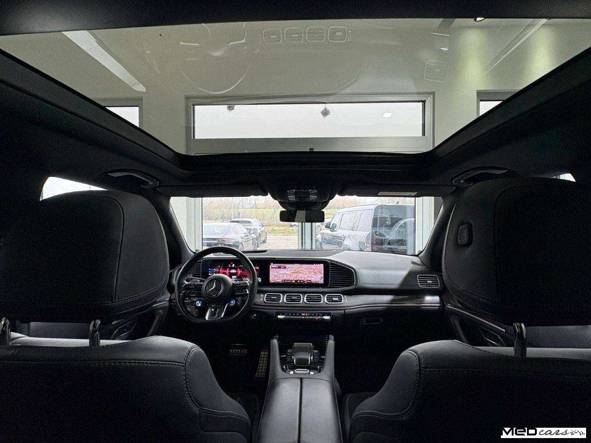 MERCEDES - GLE - 53 4Matic+ EQ-Boost AMG