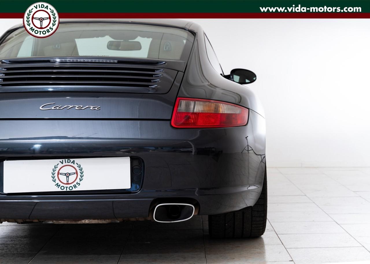Porsche 997 CARRERA 2 * 45.000 KM * UNICO PROPRIET
