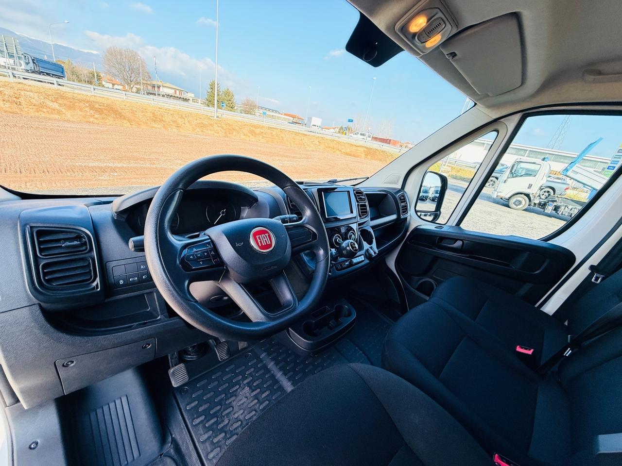 Fiat Ducato L2H2 2.2 Diesel 2022