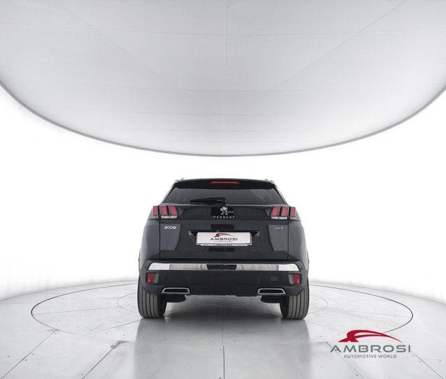 PEUGEOT 3008 BlueHDi 180 S&S EAT8 GT