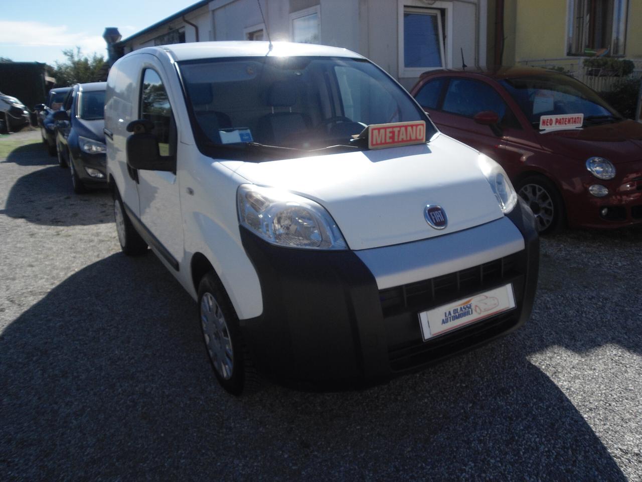 Fiat Fiorino 1.4 metano 57KW 2015