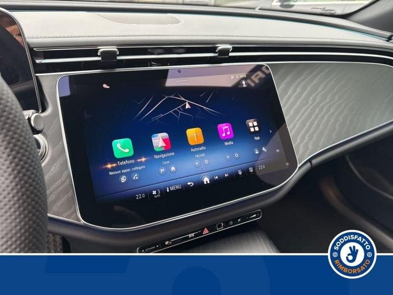 Mercedes-Benz Classe E 220d 4Matic Berlina AMG Line Advanced Plus