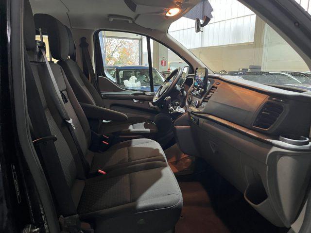 FORD Tourneo Custom 2.0D 130CV Combi Trend 9 POSTI CAR PLAY/PARK PLUS