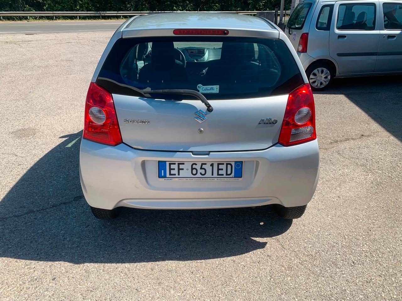 Suzuki Alto 1.0 GL
