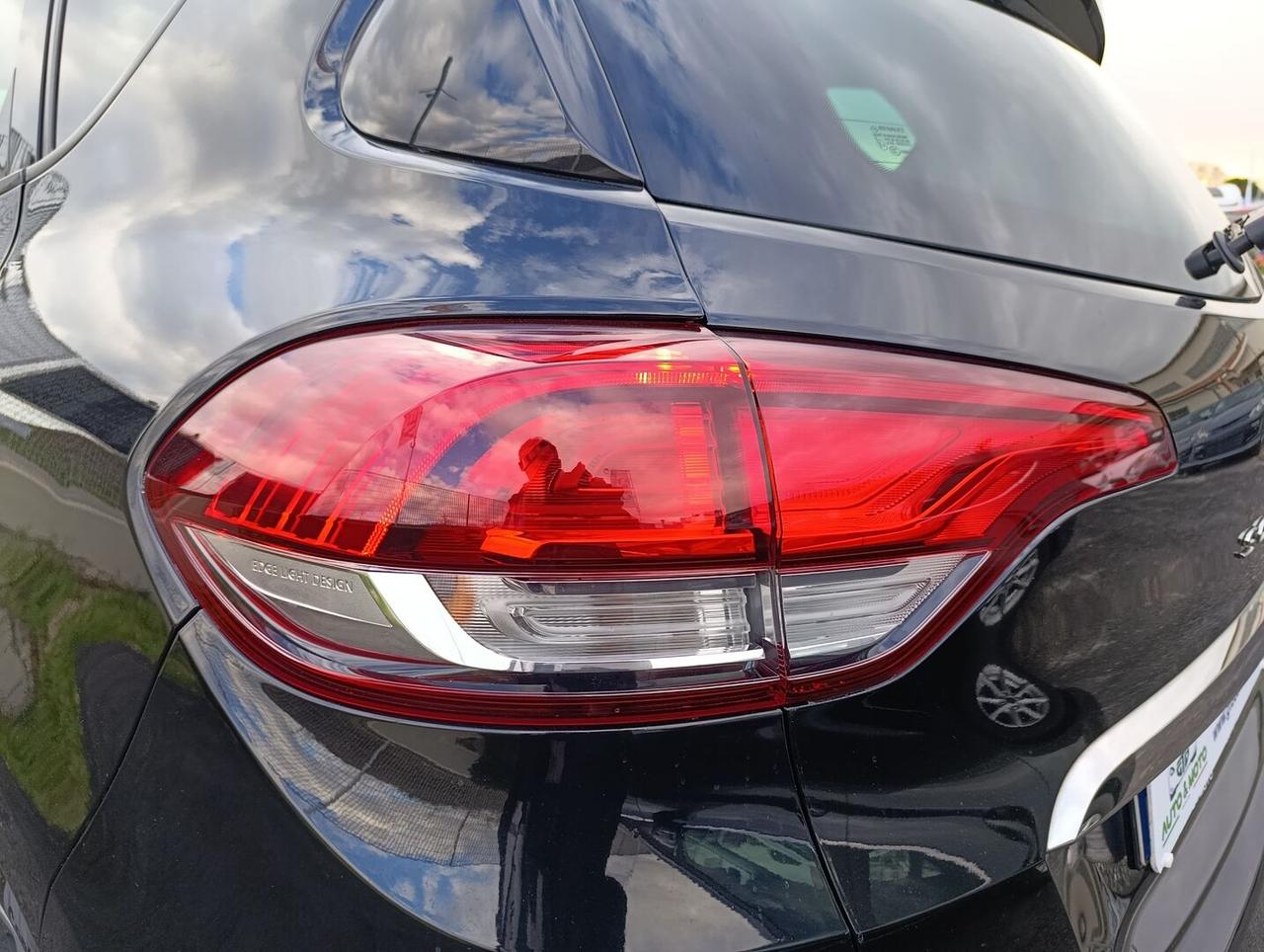 Renault Scenic 1.5 dci energy Intens 110cv edc