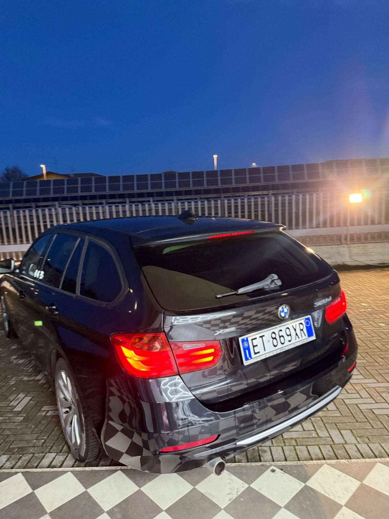 Bmw 320 320d xDrive Touring Msport