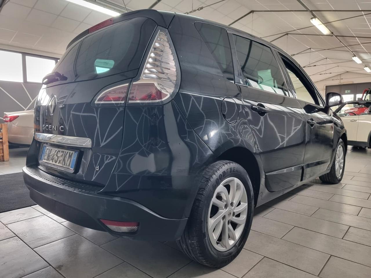Renault Scénic XMod 1.5 dCi 110CV Wave NEOPATENTATI