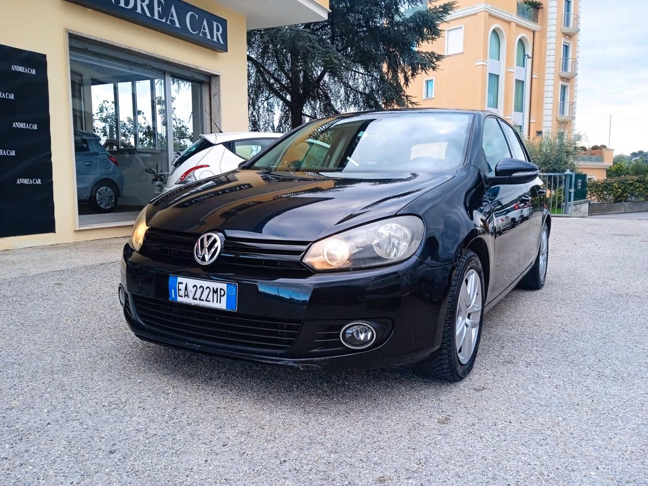 Volkswagen Golf 1.2 TSI 5p. Trendline