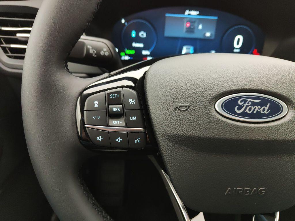 FORD Kuga Titanium2.5 Benzina - Plug In HybridAutomatica (HF55)Anteriore 2WD