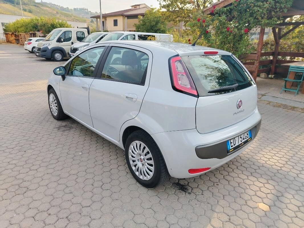 Fiat Punto Evo 1.3 mjt Dynamic s&s 95cv 5p