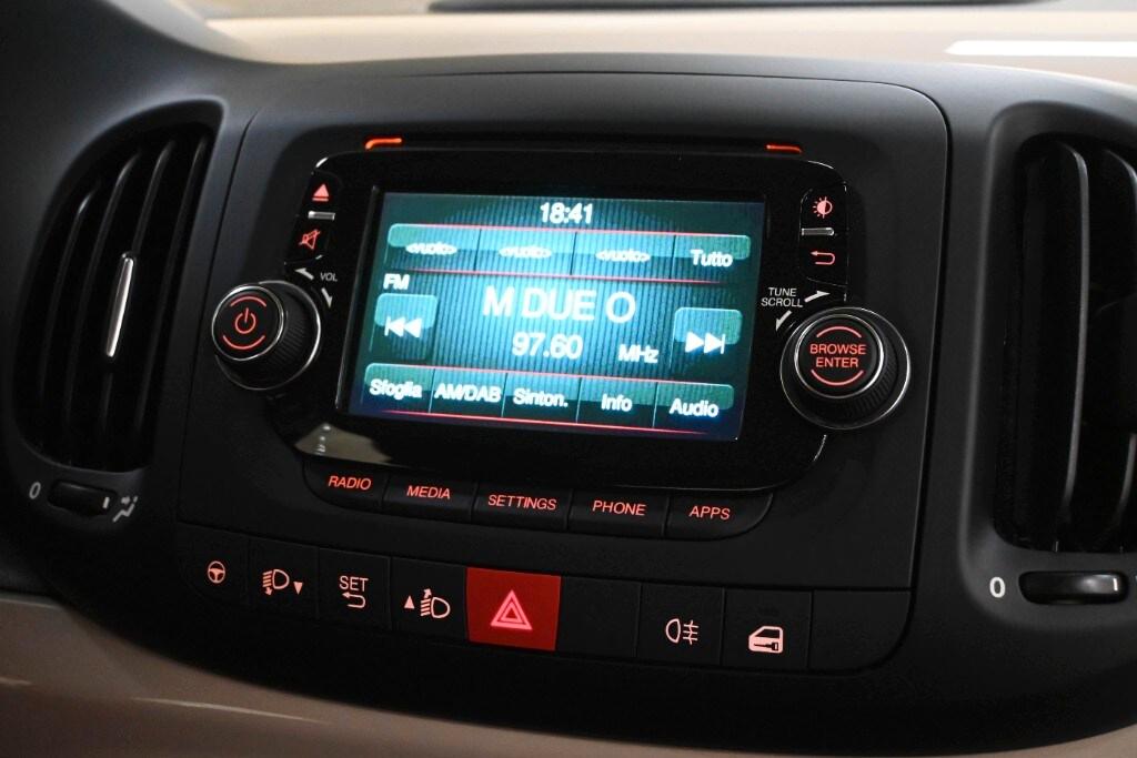 FIAT 500L 500L 1.4 95 CV Pop Star