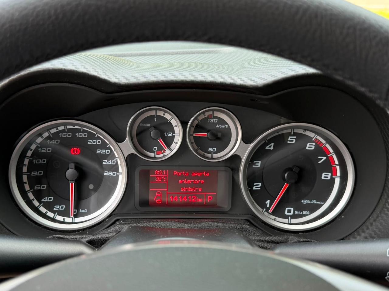 Alfa Romeo MiTo 1.4 T 140 CV M.air S&S TCT Distinctive AUTO