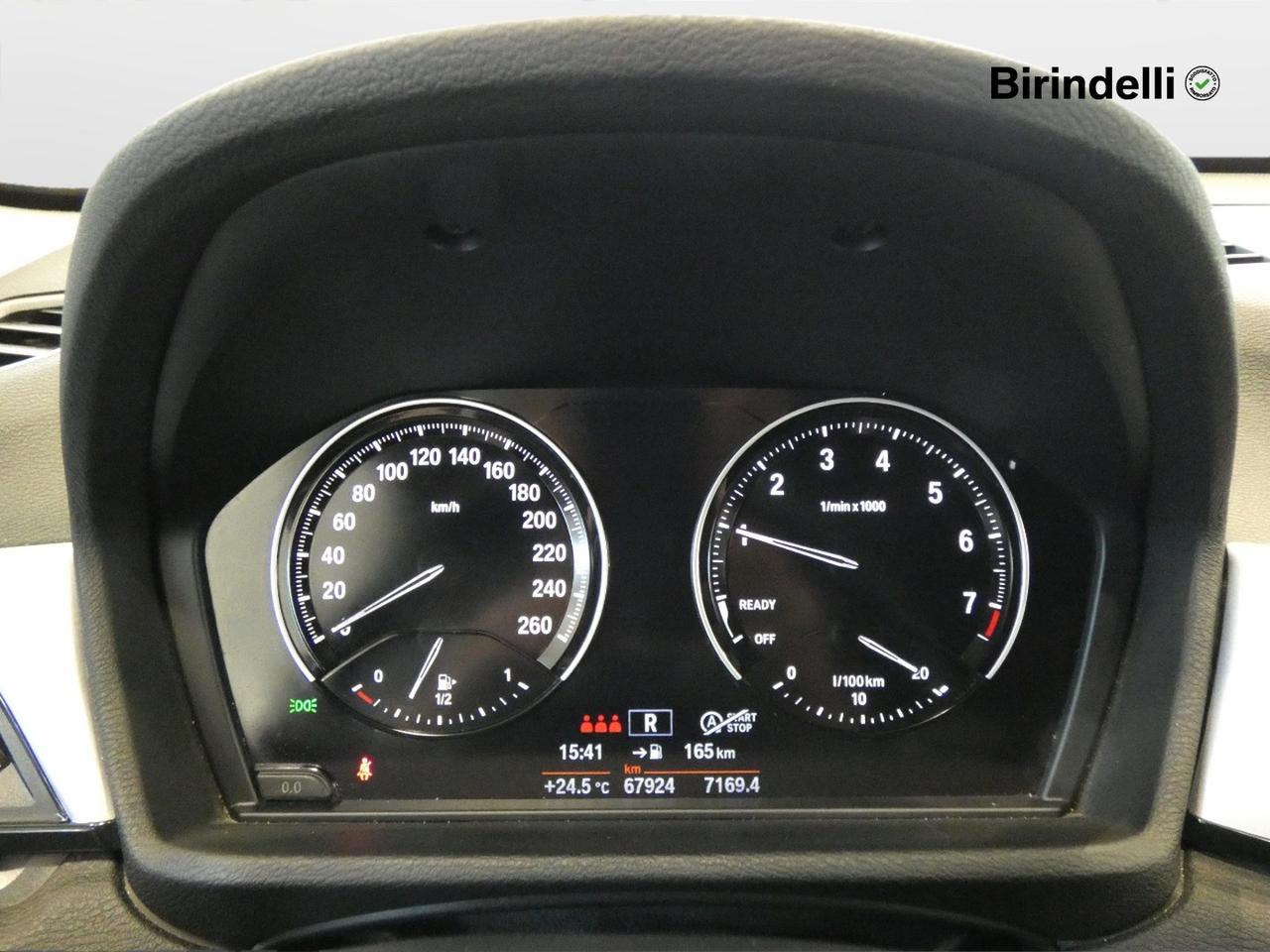 BMW X1 (F48) - X1 sDrive18i Advantage