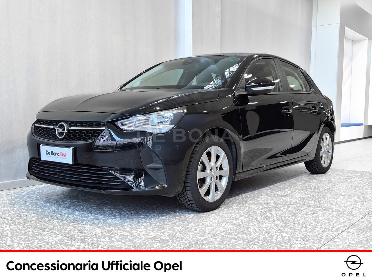 Opel Corsa 1.2 edition s&s 75cv