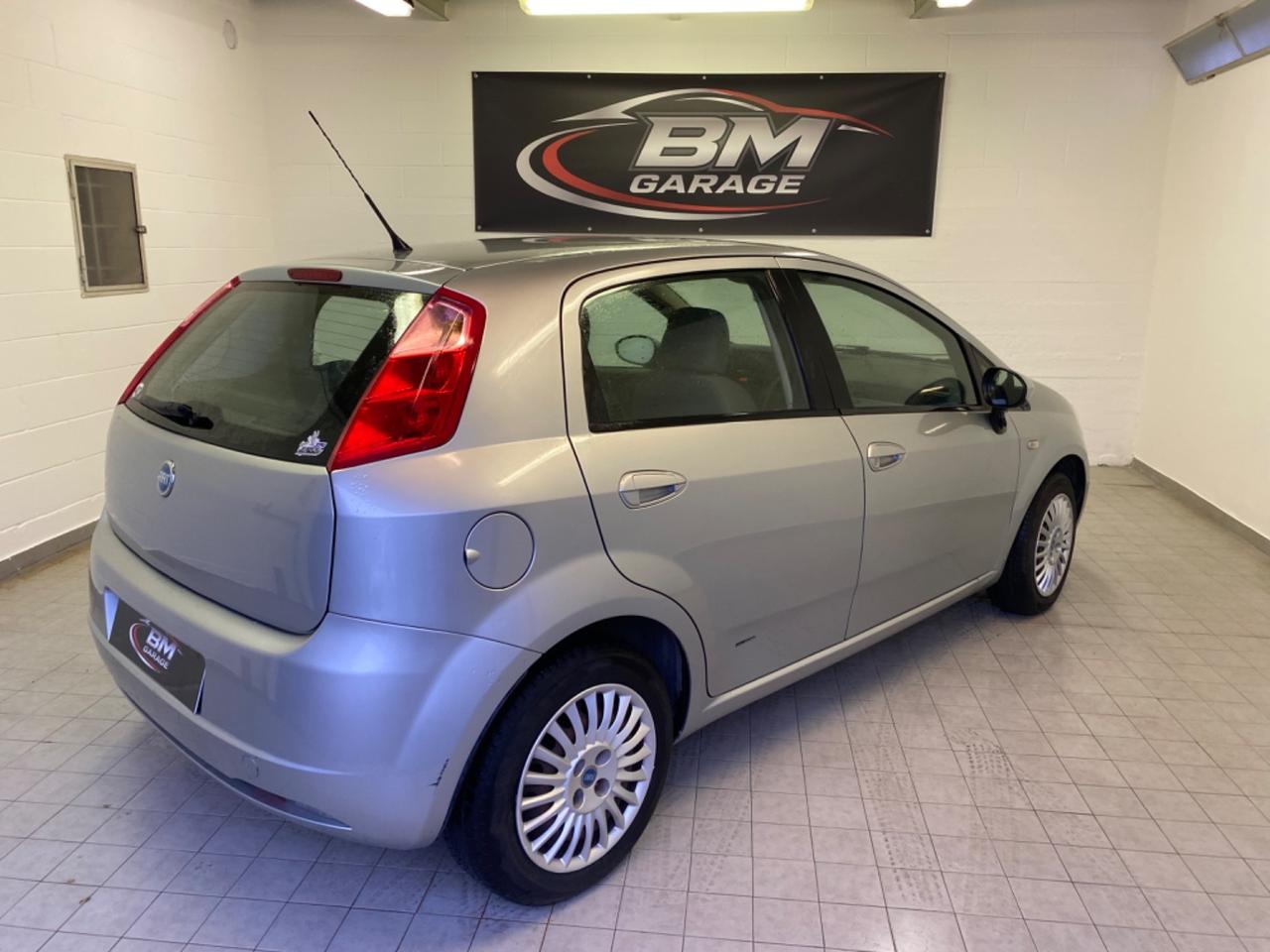 Fiat Grande Punto 1.2 5 porte Dynamic