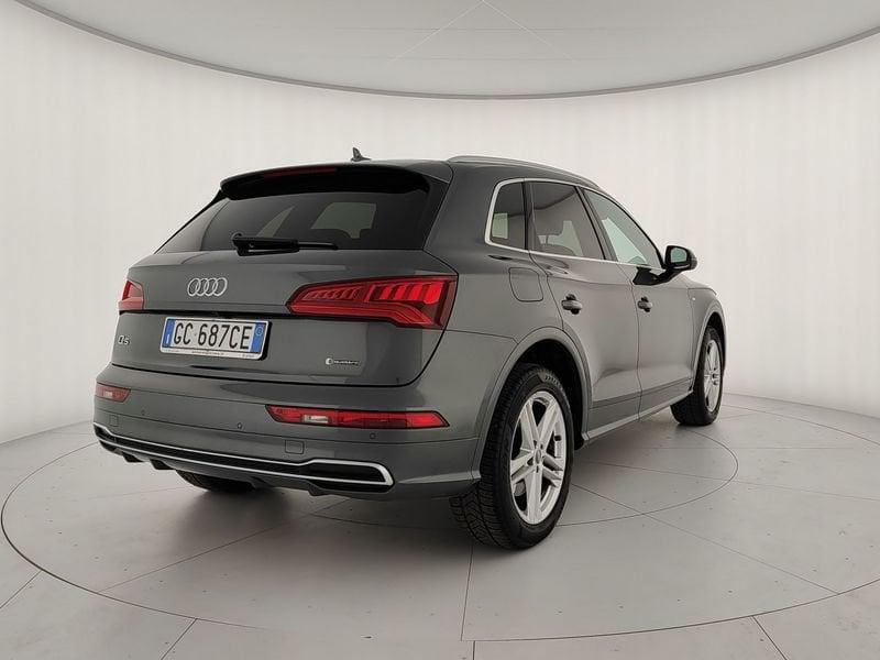 Audi Q5 50 TFSI e quattro S tronic S line plus - IVA DEDUCIBILE