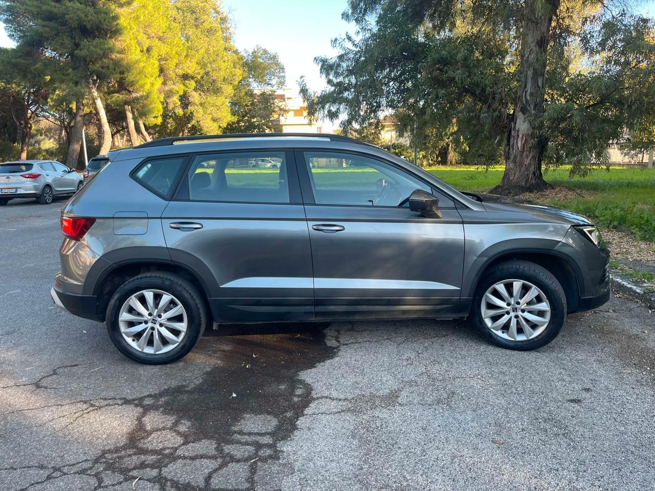 Seat Ateca 12 MESI DI GARANZIA 1.0 tsi Business 110cv NEOPATENTATI