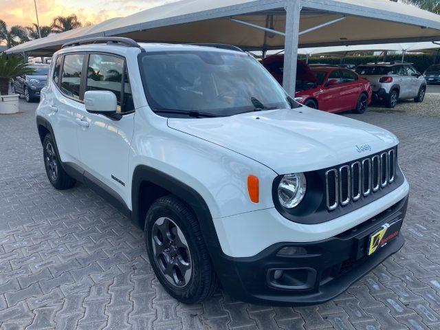 JEEP Renegade 1.6 Mjt 120 CV Longitude