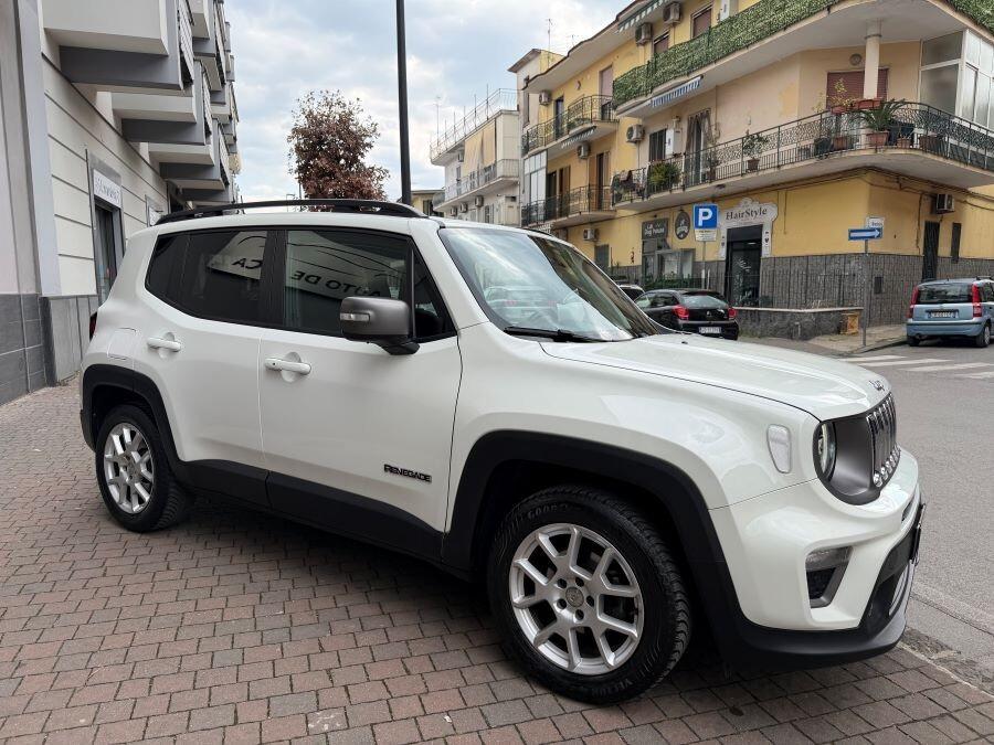 JEEP RENEGADE 1.6 MJET 120 CV LIMITED CERTIFICATA