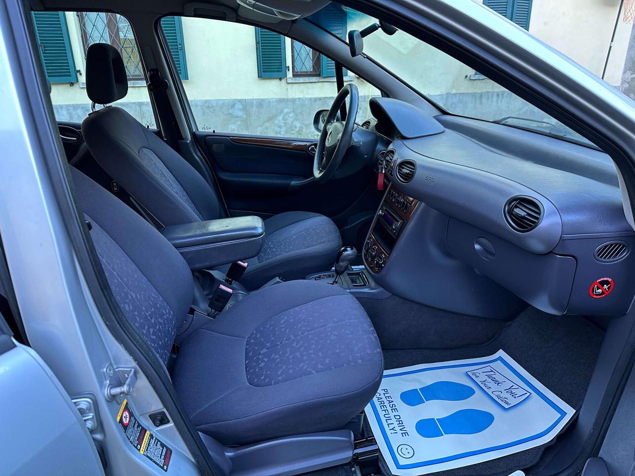 Mercedes-benz A 170 A 170 CDI cat Avantgarde Lunga