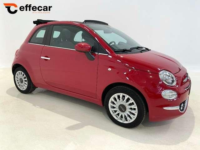 Fiat 500 C 1.0 Hybrid Dolcevita