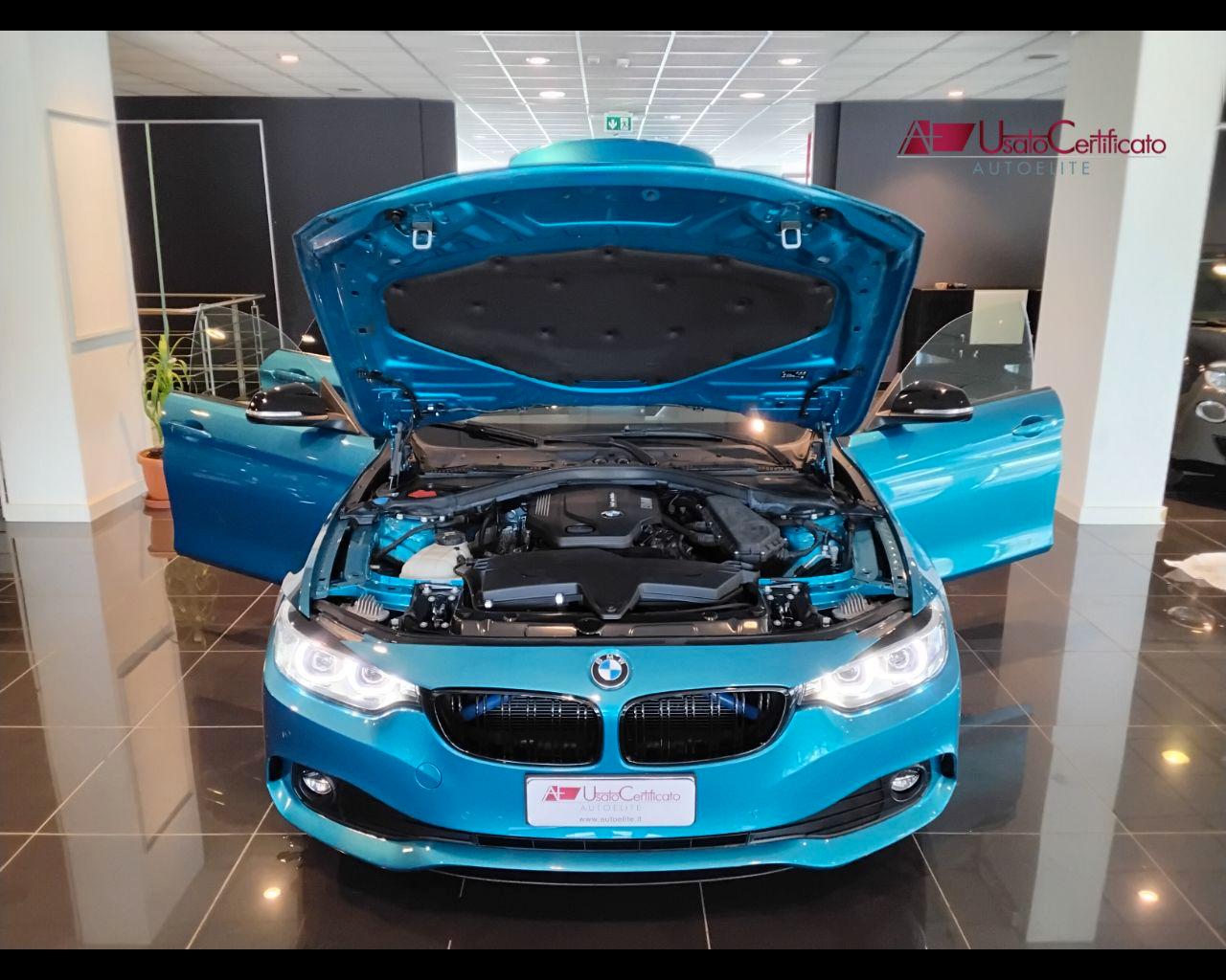 BMW Serie 4 G.C. (F36) - 418d Gran Coupé Advantage