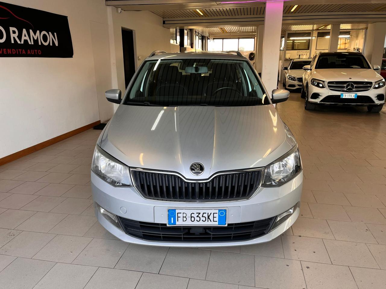 Skoda Fabia 1.4 TDI 90 CV Wagon Style