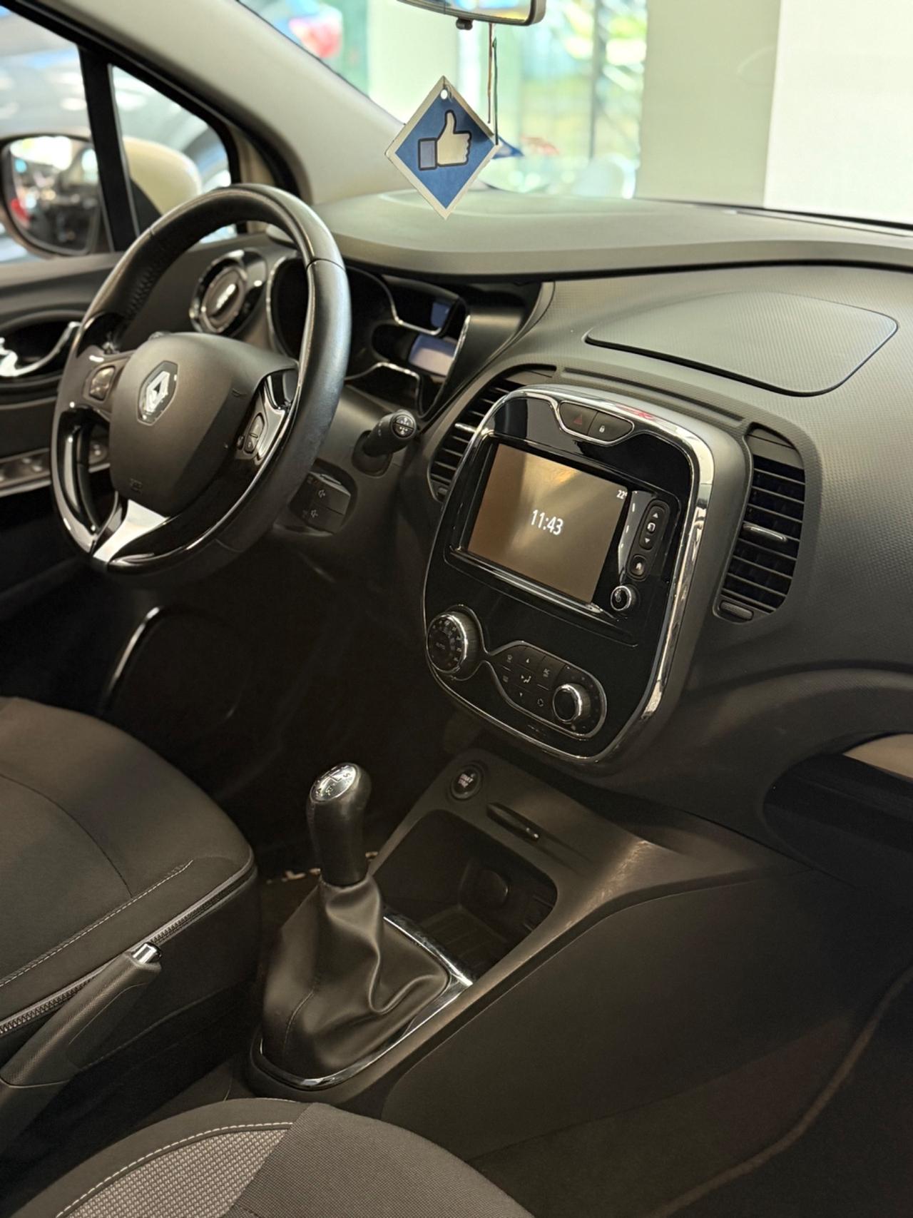 Renault Captur 1.5 dCi 8V 90 CV Start&Stop Energy R-Link