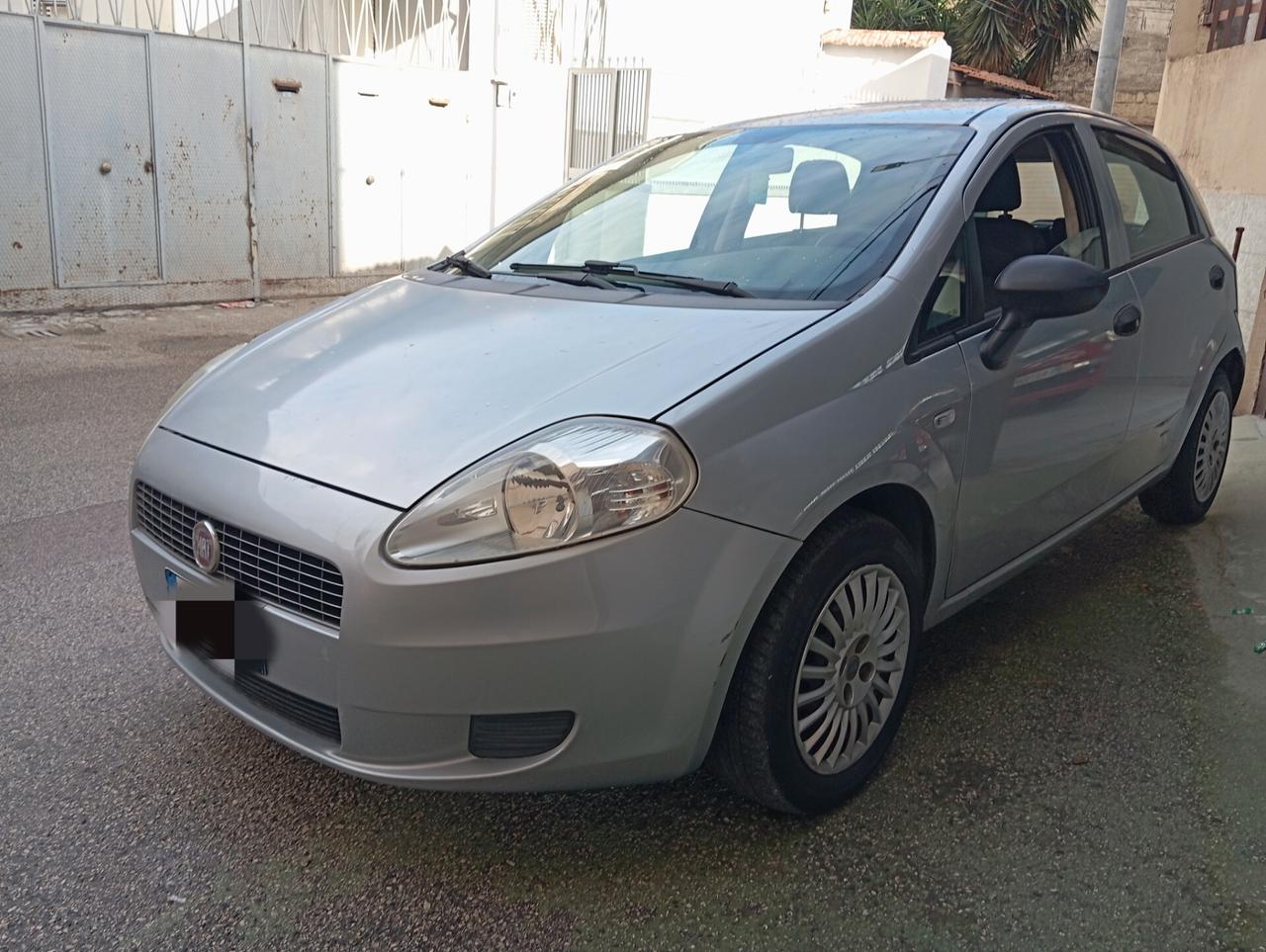 Fiat Grande Punto 1.2 bnz/GPL 2008 CON GARANZIA