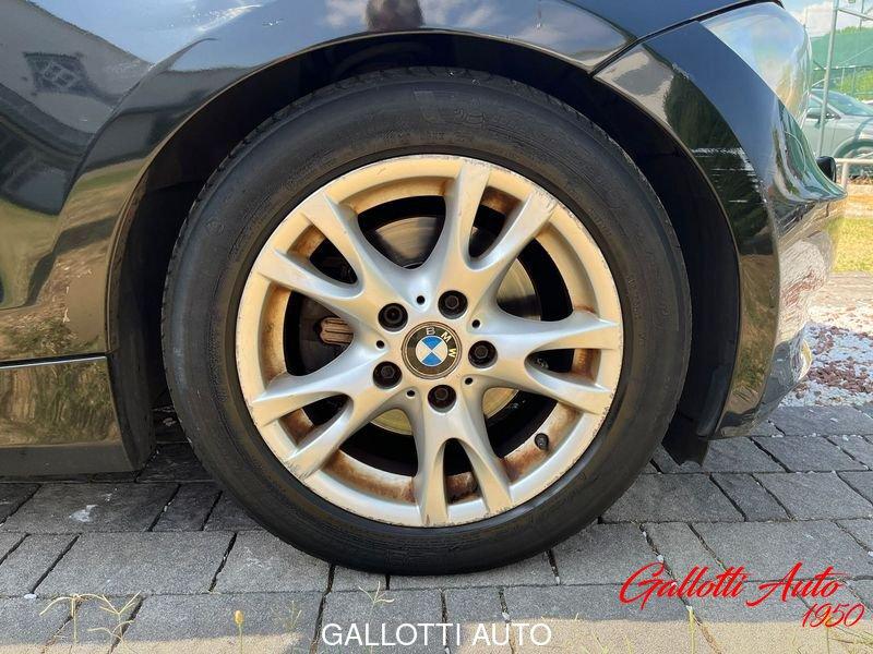 BMW Serie 1 120d Cabrio 2.0 diesel 177cv