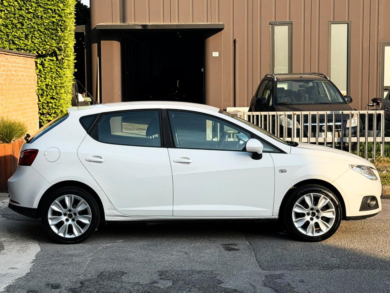 Seat Ibiza 1.6 TDI 90CV-U.Prop-Tag.Reg-Euro5-2010