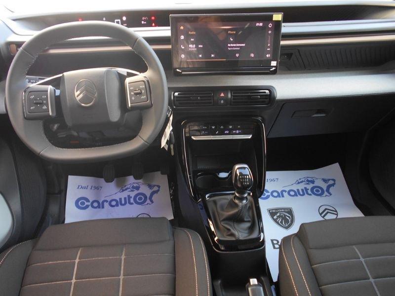 Citroën C3 Aircross Turbo 100 Plus Fin 9Perfet Sc21%