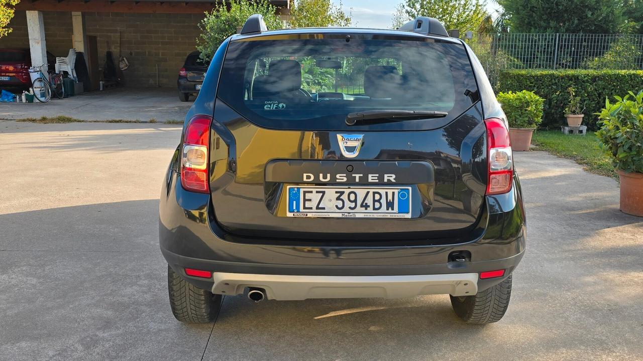 DACIA DUSTER 2015