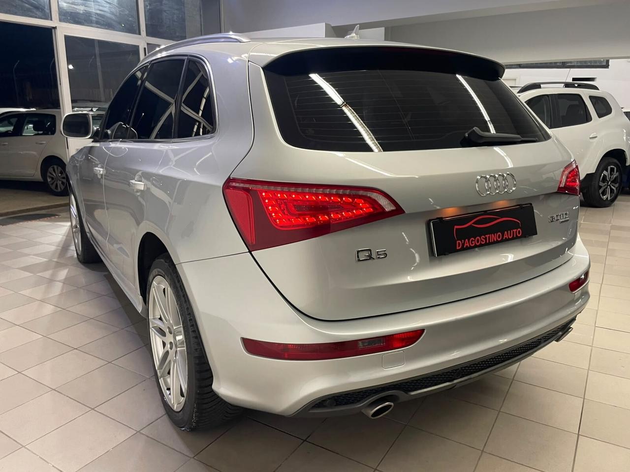 Audi Q5 3.0 V6 TDI quattro S tronic S-Line Tetto Apribile
