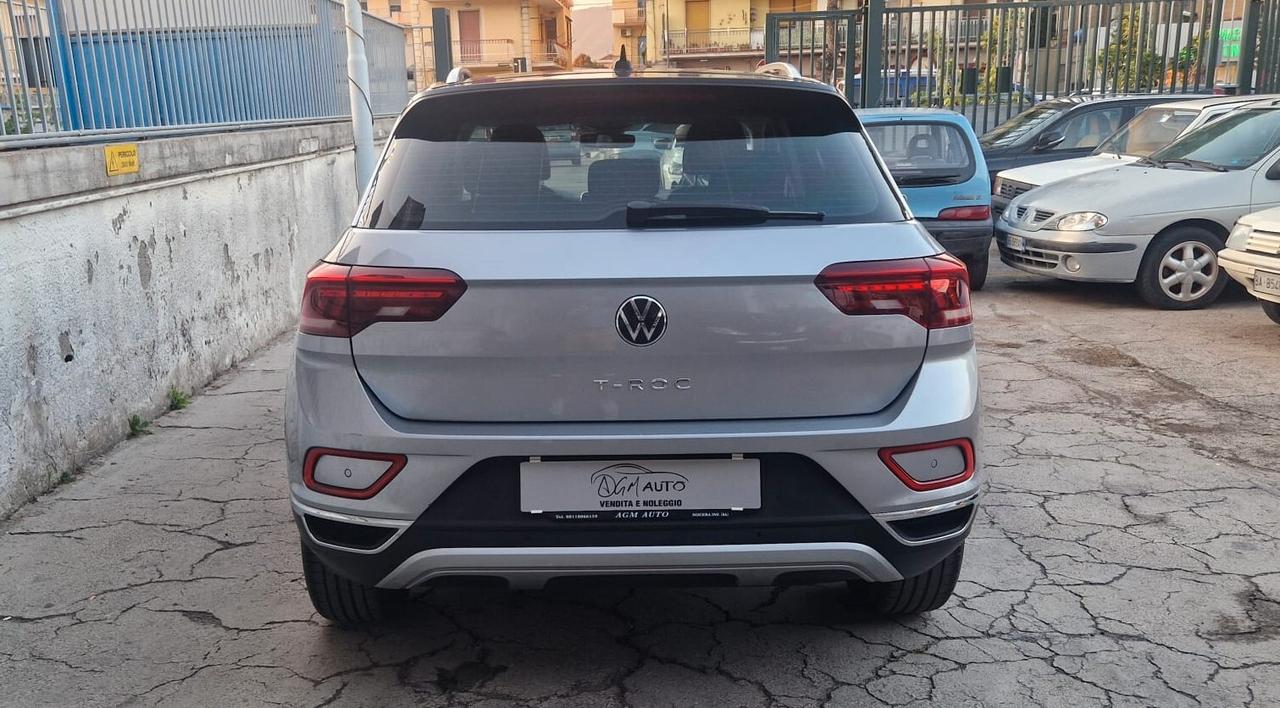 Volkswagen T-Roc 1.0 TSI Style