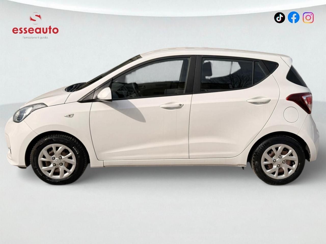 Hyundai i10 1.0 LPGI Econext Login