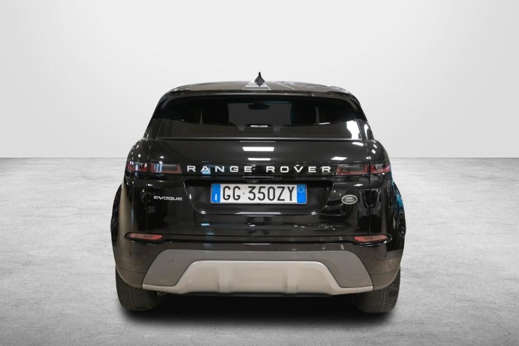 LAND ROVER EVOQUE 2.0D I4 163CV AWD AUTO S ( FARI LED - PELLE - TETTO PANORAMICO - NAVI - MIRROR - PDC - TELECAMERA POST. - CERCHI 18 )