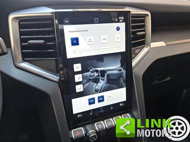 VOLKSWAGEN Amarok 2.0 tdi Style 4motion auto 205cv