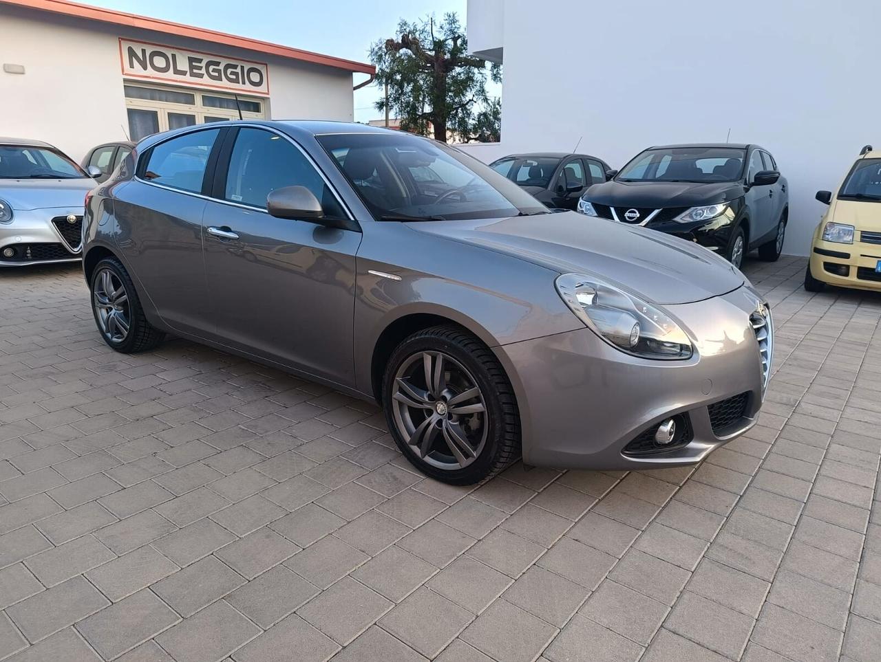 Alfa Romeo Giulietta 1.6 JTDm 120 CV - anno 2016