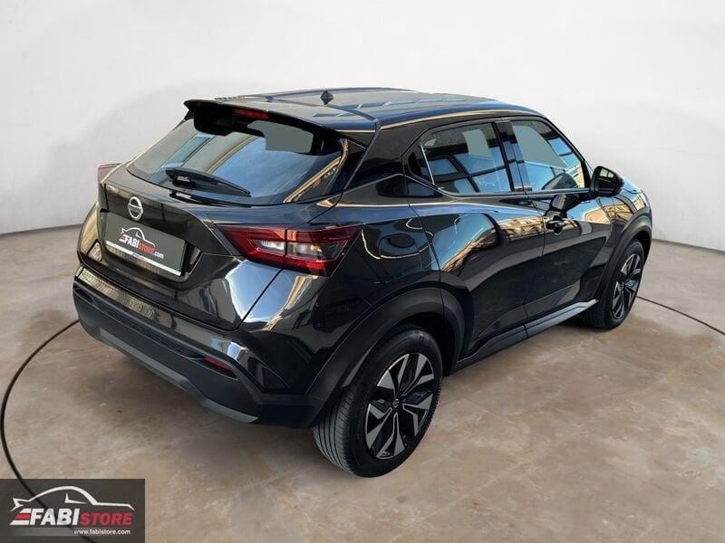 Nissan Juke 1.0 DIG-T 114 Cv Acenta - Retrocamera, CarPlay, Cruise ecc